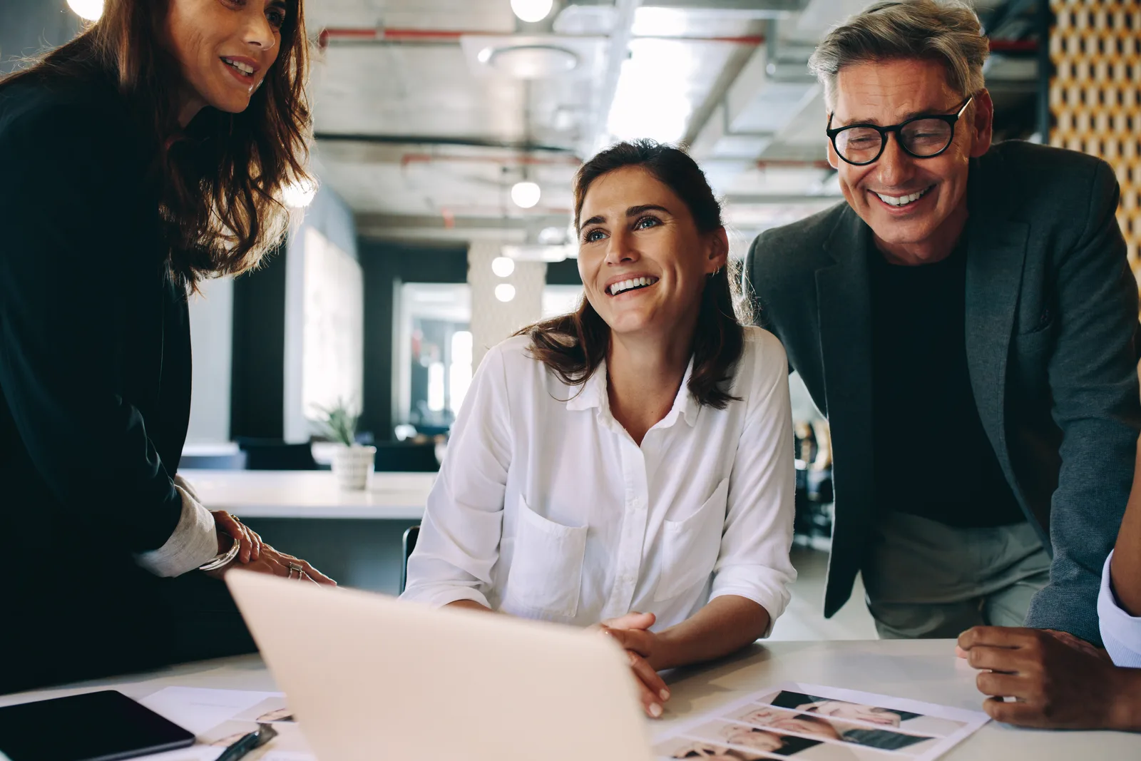 Gemeinsame Planung in der Vorproduktion
